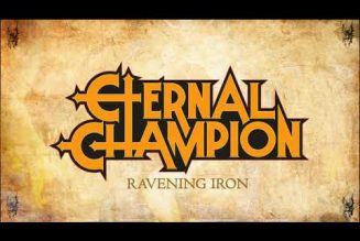 Ravening Iron – ETERNAL CHAMPION