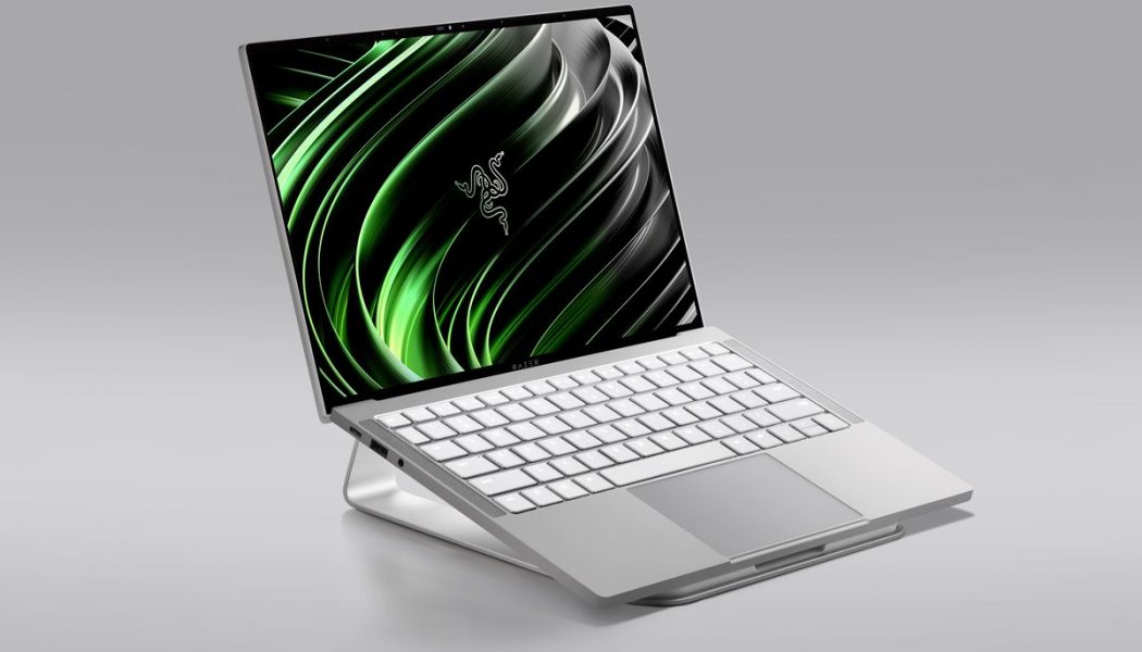 Razer’s new Razer Book 13 is a productivity laptop with a 16:10 screen