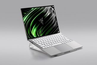 Razer’s new Razer Book 13 is a productivity laptop with a 16:10 screen