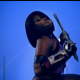 Real Cosplay Sh*t: Megan Thee Stallion Teams Up ‘Mortal Kombat 11 Ultimate’ To Celebrate Mileena’s Return