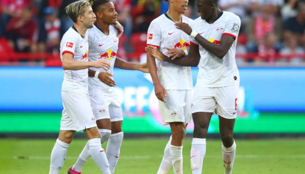 Report: Arsenal keen on RB Leipzig stars Ibrahima Konate and Christopher Nkunku