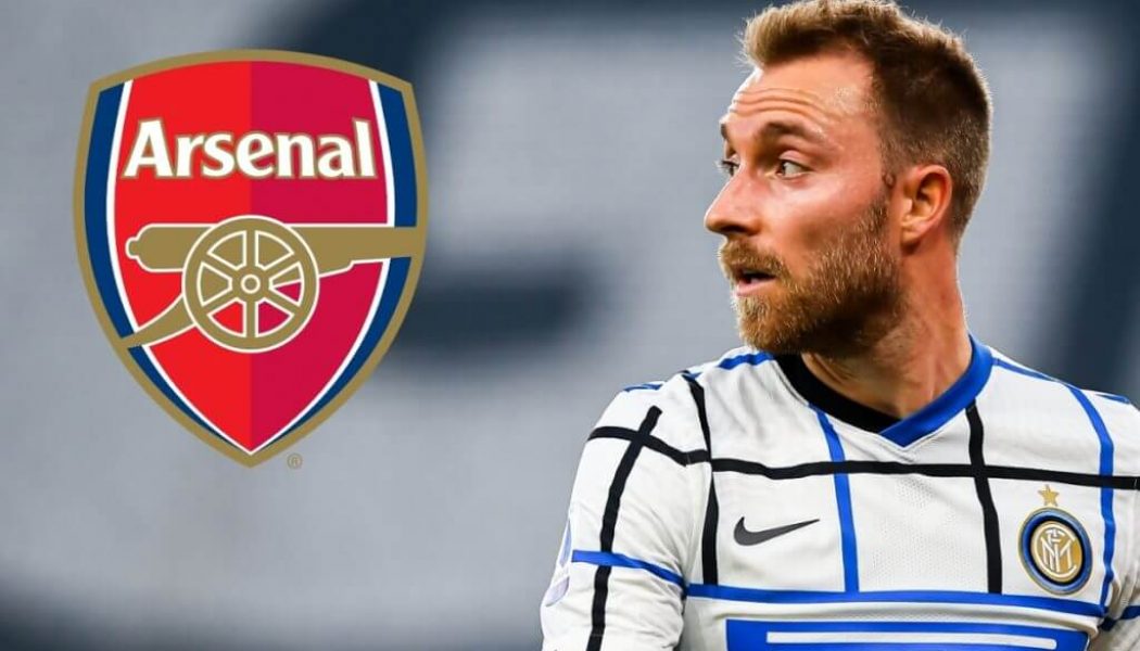 Report: Goal-shy Arsenal snub chance to sign Eriksen and want to sign a central defender