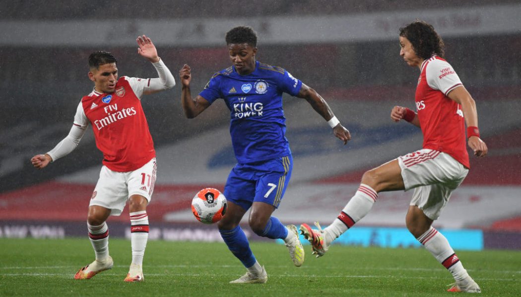 Report: Leicester officials believe 24-yr-old is heading to Tottenham at the end of this season