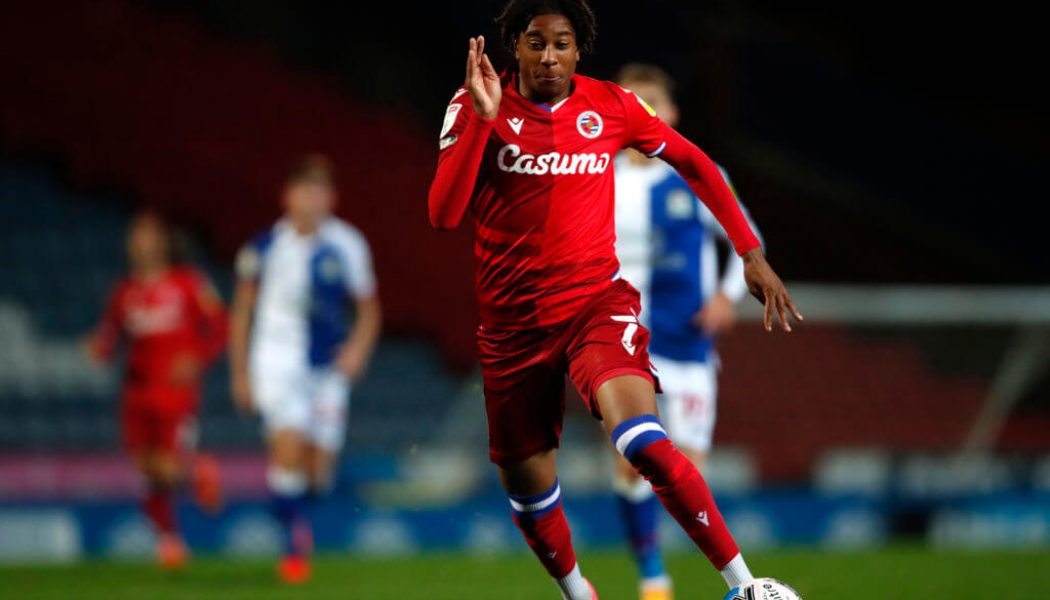 Report: Liverpool and Chelsea keen on Reading winger Michael Olise