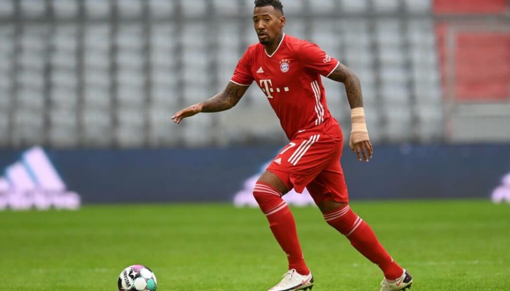 Report: Tottenham Hotspur keen on Bayern Munich centre-back Jerome Boateng