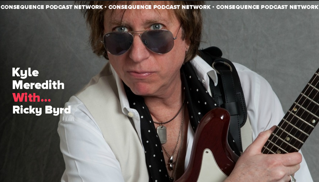 Ricky Byrd on Changing the Conversation Around Addiction