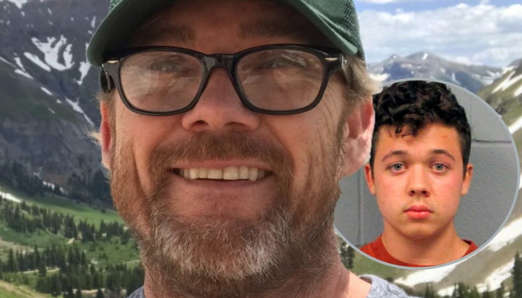 Ricky Schroder Defends Posting Bail for Kenosha Shooter Kyle Rittenhouse