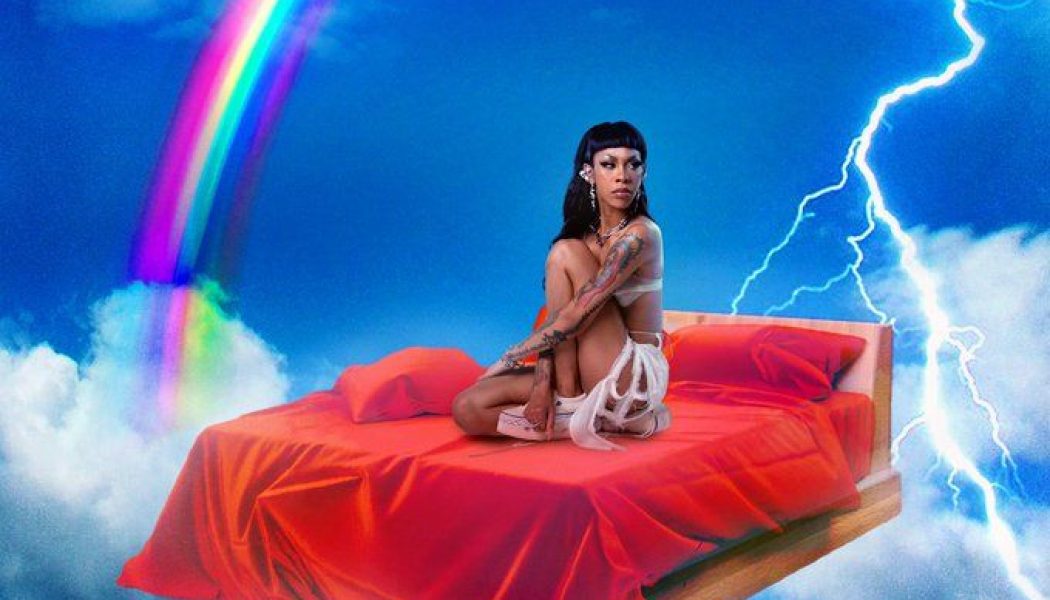 Rico Nasty Officially Announces Debut Album Nightmare Vacation