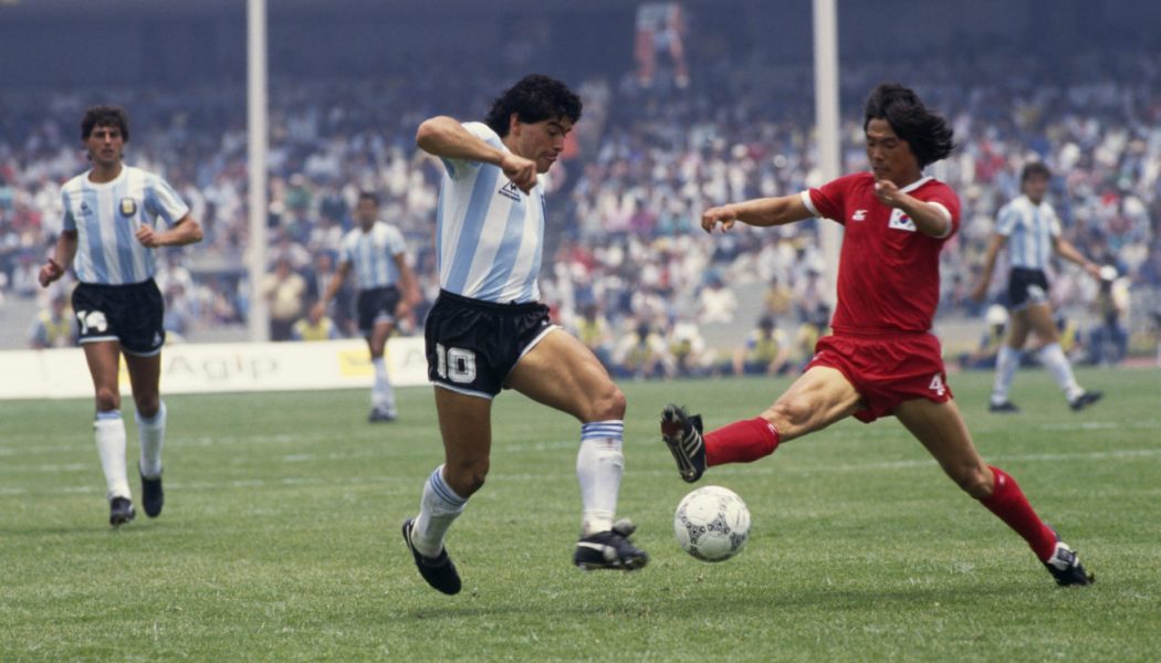 RIP Diego Maradona, Soccer’s Tragic Rock ‘n Roll Star