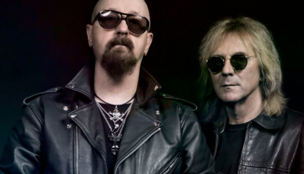 ROB HALFORD: ‘GLENN TIPTON Is And Always Will Be A Fully Integrated Member Of JUDAS PRIEST’