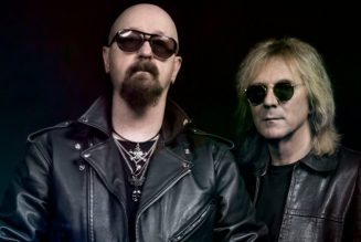 ROB HALFORD: ‘GLENN TIPTON Is And Always Will Be A Fully Integrated Member Of JUDAS PRIEST’