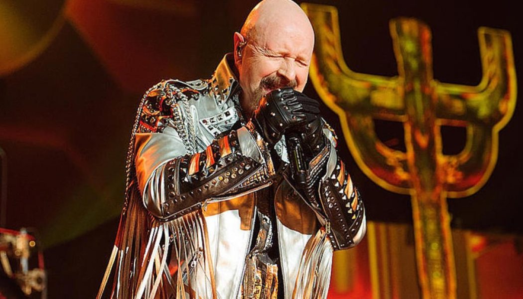 ROB HALFORD Names JUDAS PRIEST Song He Always Wanted To Perform Live