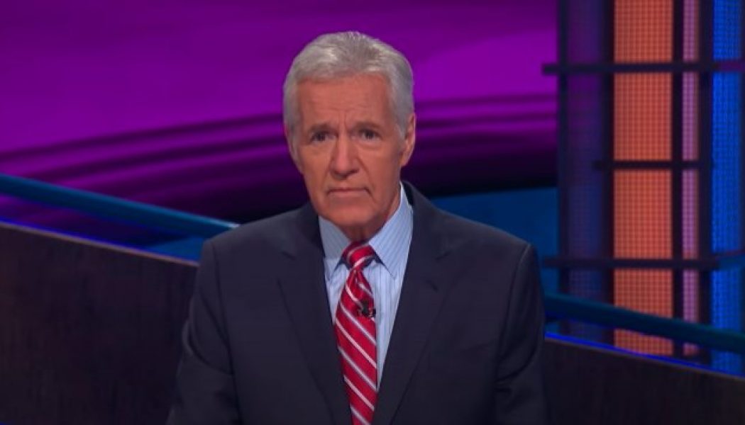 Rockers React To Death Of Iconic ‘Jeopardy!’ Host ALEX TREBEK