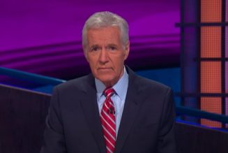 Rockers React To Death Of Iconic ‘Jeopardy!’ Host ALEX TREBEK