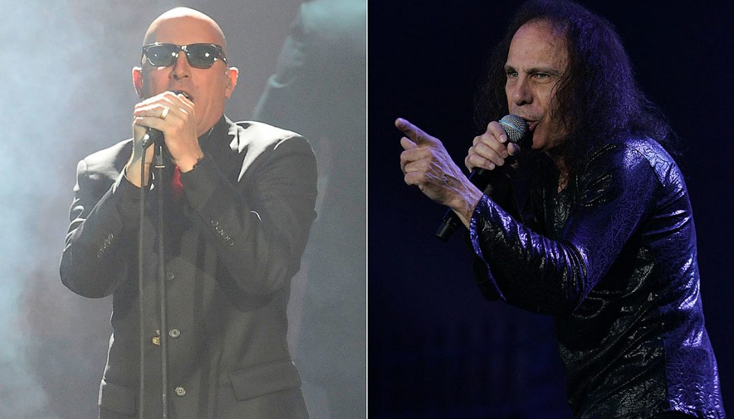 Ronnie James Dio Cancer Fund Benefit Auction Includes a Kitchen Sink Signed by Tool