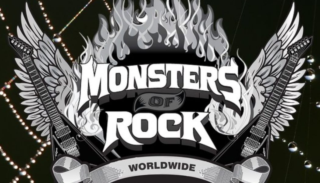 RUDY SARZO Celebrates FRANKIE BANALI On ‘Monsters Of Rock’ Radio