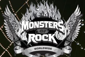 RUDY SARZO Celebrates FRANKIE BANALI On ‘Monsters Of Rock’ Radio