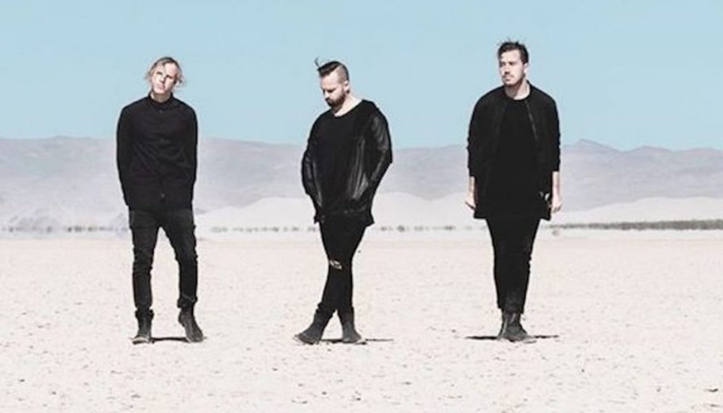 RÜFÜS DU SOL Quietly Announces They are Recording a New Album