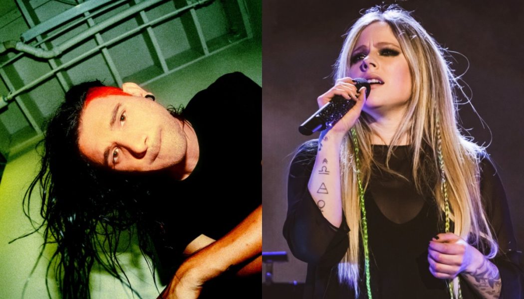 Rumors Swirl of Skrillex and Avril Lavigne Collaboration After Recent Instagram Post