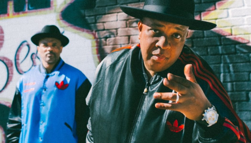 Run-DMC & adidas To Drop New Collaboration Collection