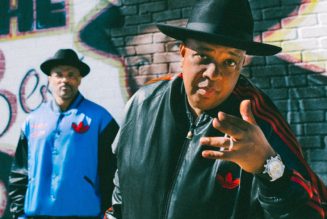 Run-DMC & adidas To Drop New Collaboration Collection