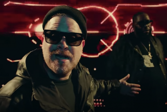 Run The Jewels Premiere Futuristic ‘No Save Point’ Video During Adult Swim Festival