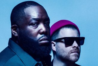 Run the Jewels Share Futuristic ‘No Save Point’ Video, Discuss ‘Cyberpunk 2077′: Watch