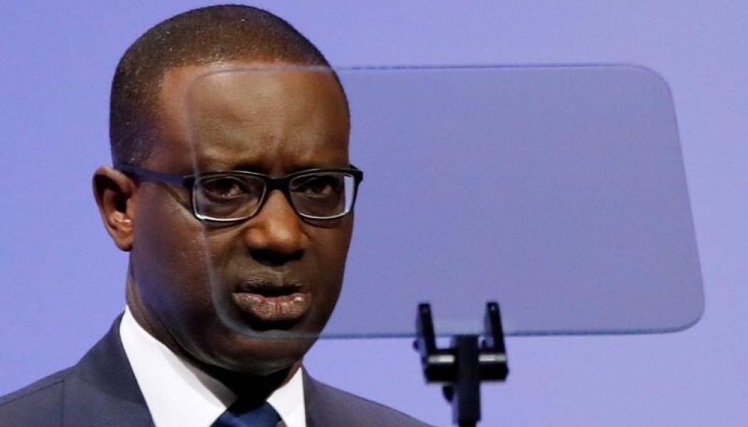 Rwanda recruits Tidjane Thiam to boost Kigali’s finance offer