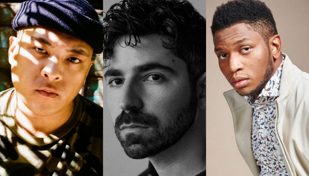 Sad Money, Felix Cartal, and Gallant Team Up for “Lose My Love”