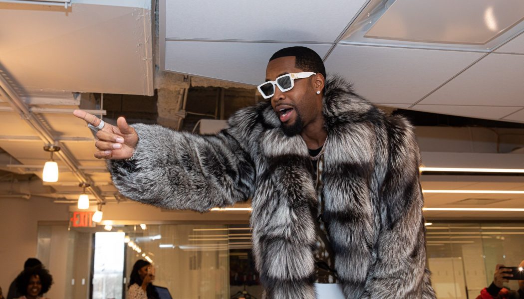 Safaree Keeps It Real Petty While Confirming His Divorce From Erica Mena