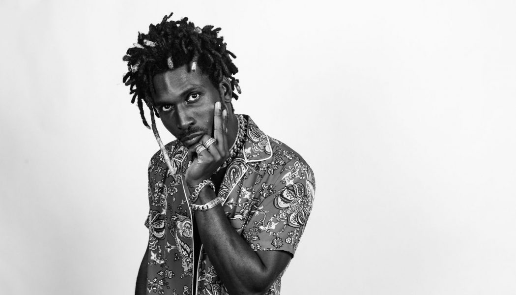 Saint Jhn On His Personal Music: ‘The Fractured Child Became A Whole Person’