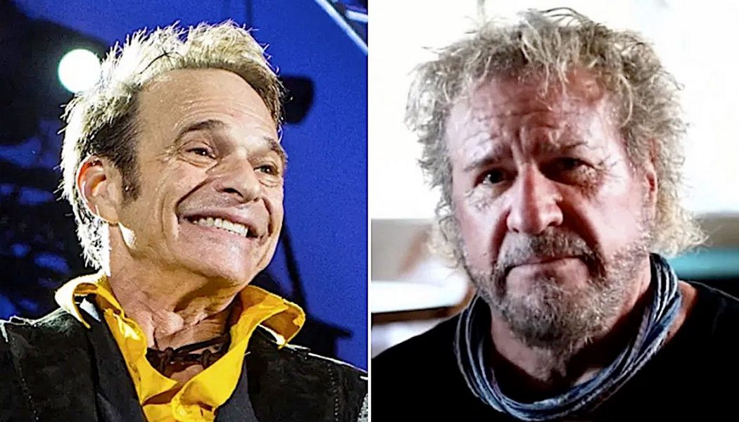 Sammy Hagar: Van Halen “Kitchen Sink” Tour Would’ve Rocked Despite a “Not User Friendly” David Lee Roth