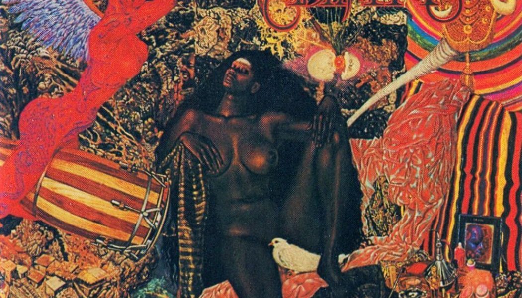 Santana’s Abraxas Still Casts a Mystical Spell Half a Century Later: Review