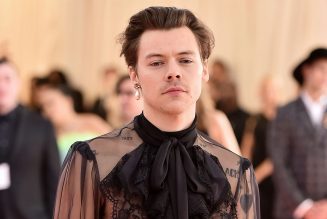 Sara Bareilles Shades Candace Owens While Supporting Harry Styles’ ‘Vogue’ Cover