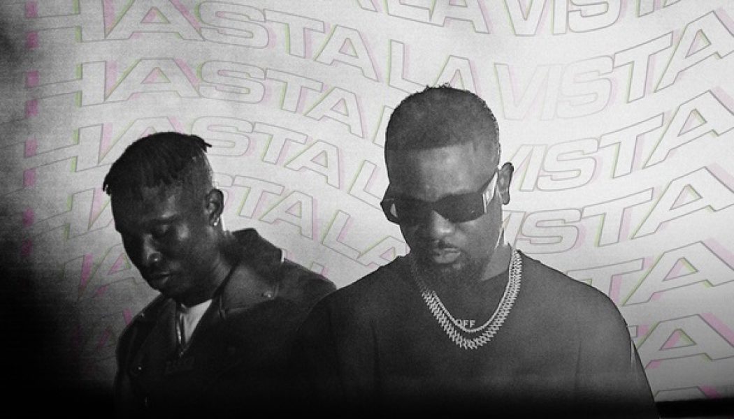 Sarkodie – Hasta La Vista ft. Zlatan, Rexxie