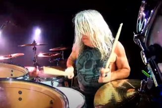 SCORPIONS Celebrate MIKKEY DEE’s 57th Birthday With Pro-Shot Video Of Drum Solo