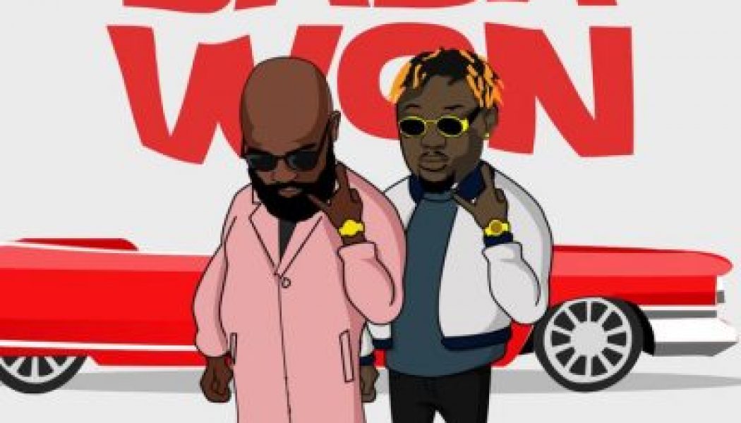 Sean Dampte & Wande Coal – Baba Won