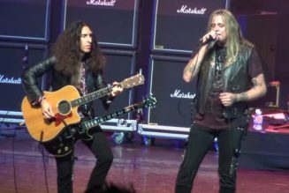 SEBASTIAN BACH’s Guitarist BRENT WOODS Diagnosed With Rare Type Of Leukemia