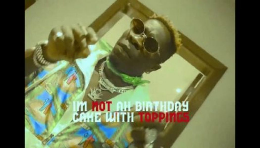 Shatta Wale – Choppings