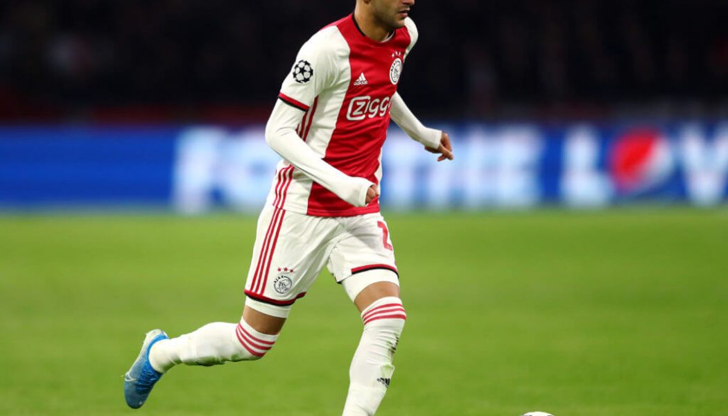 Shaun Goater impressed with Chelsea star Hakim Ziyech