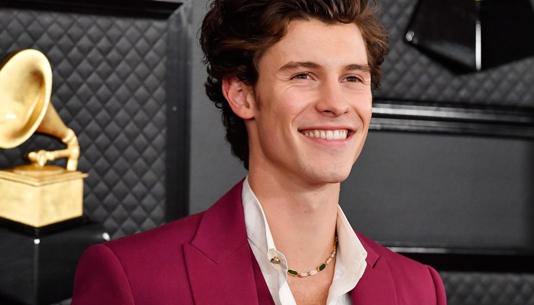 Shawn Mendes Announces New Collaboration With Justin Bieber