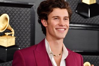 Shawn Mendes Announces New Collaboration With Justin Bieber