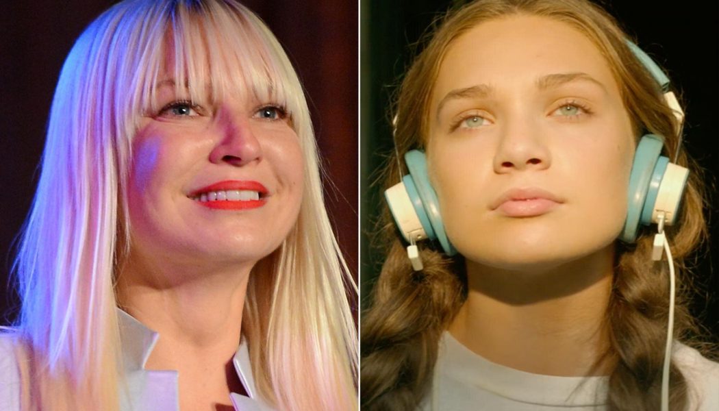 Sia Criticized for Casting Maddie Ziegler as Autistic Lead in Upcoming Movie