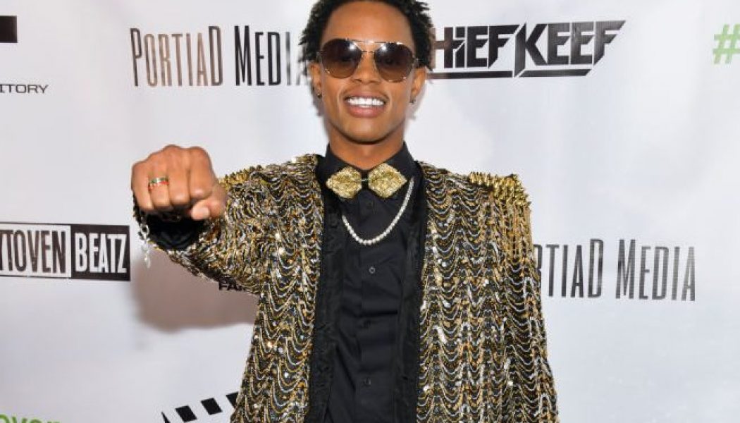 Silento Claims Police Racially Profiled Him, Says Donald Trump Is His Man’s & ‘Em