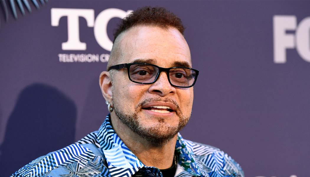 Sinbad Recovering from Stroke