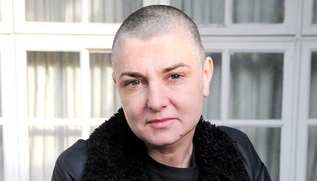 Sinéad O’Connor to Enter One-Year Rehab Program for “Trauma and Addiction”