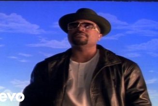 Sir Mix-A-Lot Shouts Out Skrillex’s “Incredible” Productions