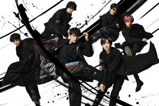 SixTONES Shoot to No. 1 on Japan Hot 100