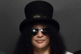 SLASH Praises AC/DC’s ‘Really Inspired’ New Album ‘Power Up’