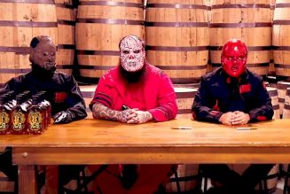 SLIPKNOT Is Working On New Music: ‘There’s No Pressure,’ Says CLOWN